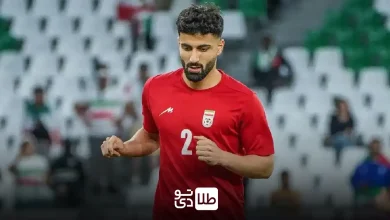 صادق محمدی به تراکتور پیوست